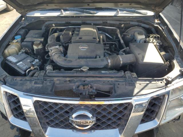 Photo 11 from auction – 2008 NISSAN PATHFINDER with VIN 5N1AR18U68C614788
