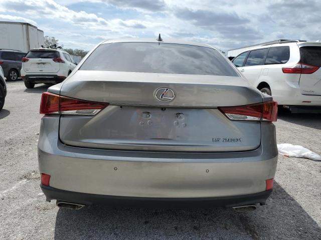 Photo 6 from auction – 2017 LEXUS IS 200T with VIN JTHBA1D29H5054952