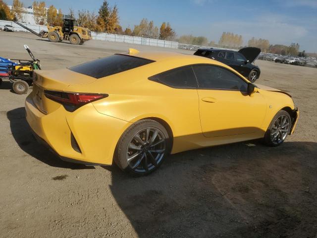 Photo 3 from auction – 2022 LEXUS RC 350 with VIN JTHSZ5DC1N5011744