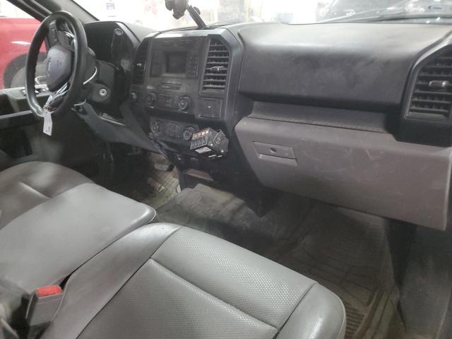 Photo 8 from auction – 2020 FORD F150 SUPER with VIN 1FTEX1EB3LKD79649