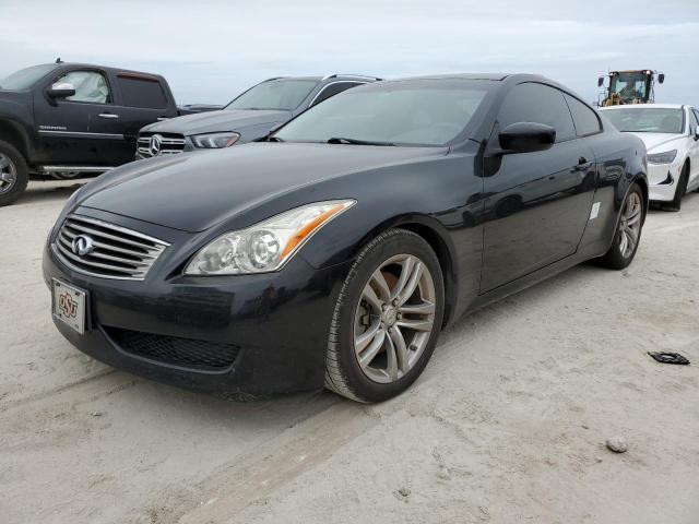 INFINITI G37 BASE 2008 with VIN JNKCV64E78M126253 - Photo from auction