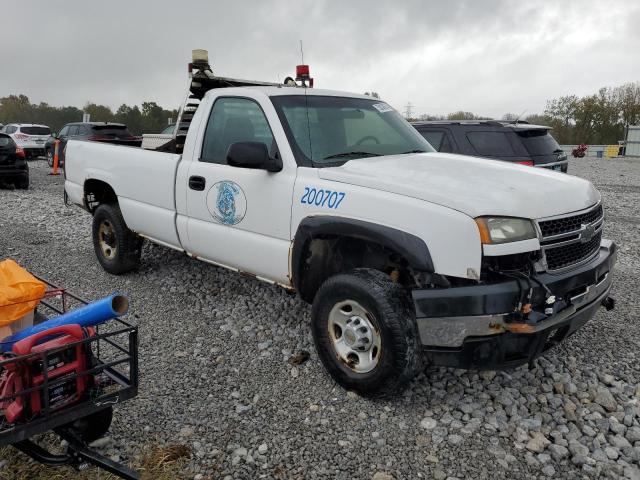 Photo 4 from auction – 2007 CHEVROLET SILVERADO with VIN 1GCHK24U17E127374
