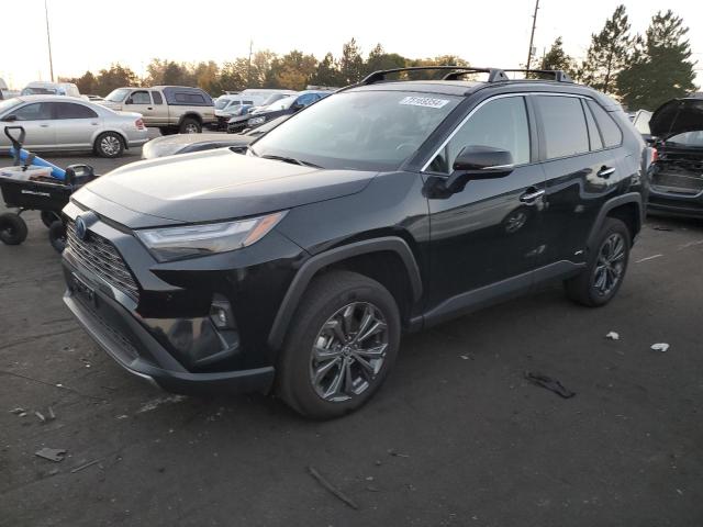 Photo 1 from auction – 2022 TOYOTA RAV4 LIMIT with VIN 4T3D6RFV8NU094025