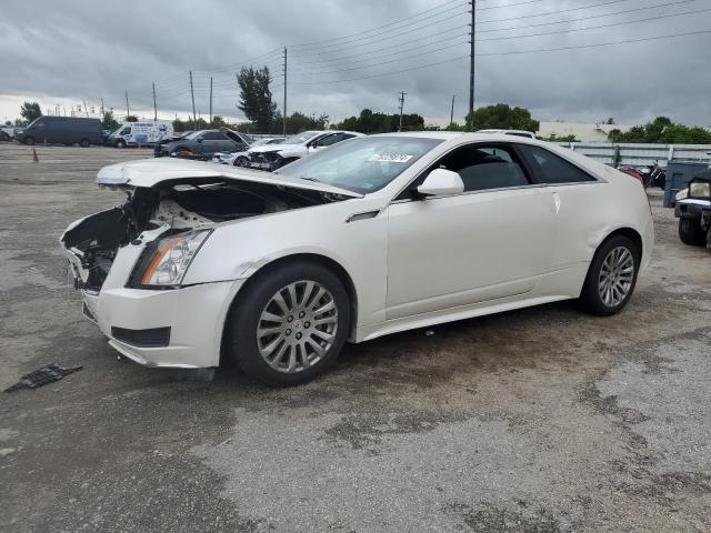 CADILLAC CTS 2013 с VIN 1G6DA1E30D0106965 - Фото с аукциона