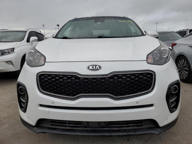 Photo 5 from auction – 2017 KIA SPORTAGE E with VIN KNDPN3AC6H7164365