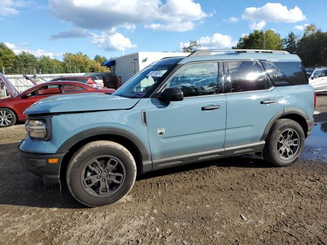 FORD BRONCO SPO 2022 with VIN 3FMCR9B64NRD64689 - Photo from auction