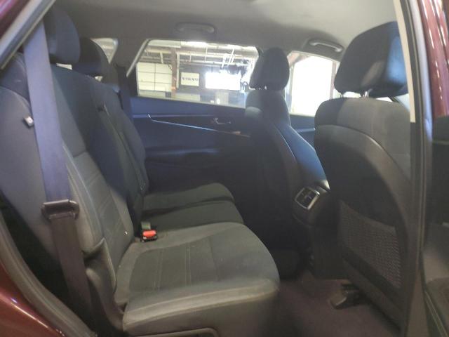 Photo 11 from auction – 2016 KIA SORENTO LX with VIN 5XYPGDA33GG127579