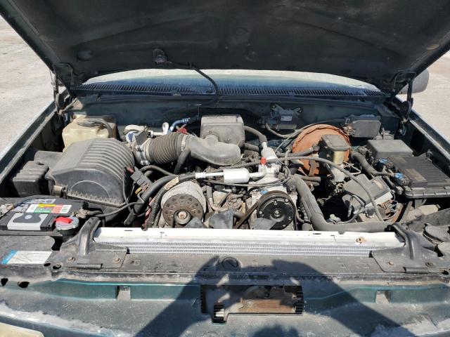 Photo 12 from auction – 1998 GMC SUBURBAN with VIN 3GKFK16R1WG511256