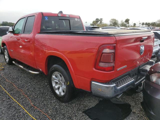 Photo 2 from auction – 2020 RAM 1500 LARAM with VIN 1C6RREDT9LN123891