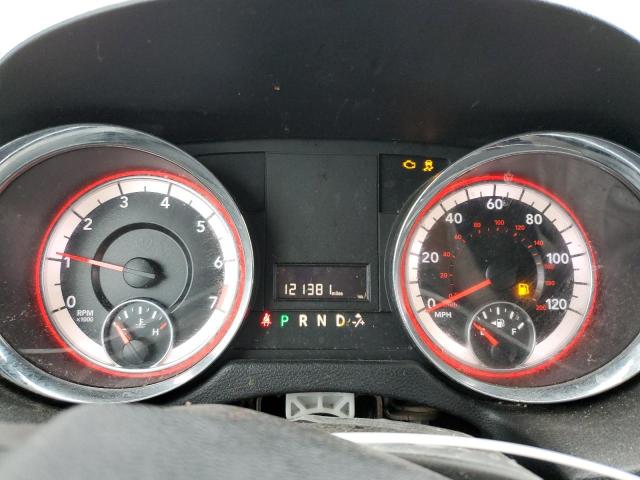 Photo 9 from auction – 2019 DODGE GRAND CARA with VIN 2C4RDGCG3KR546278