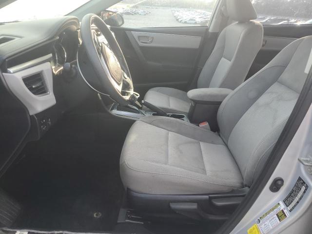 Photo 7 from auction – 2014 TOYOTA COROLLA L with VIN 2T1BURHE7EC099334