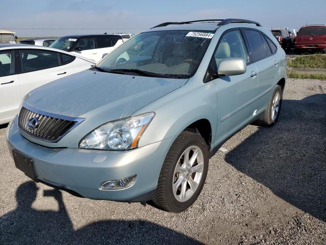 LEXUS RX 350 2009 with VIN 2T2HK31U79C131151 - Photo from auction