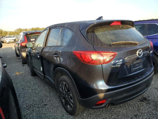 Photo 2 from auction – 2016 MAZDA CX-5 GT with VIN JM3KE4DY3G0856198