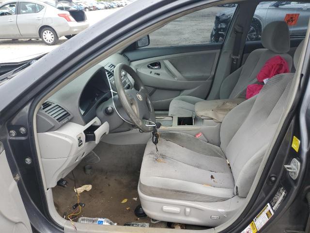 Photo 7 from auction – 2011 TOYOTA CAMRY BASE with VIN 4T1BF3EK3BU606631