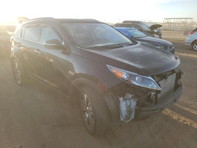 Photo 4 from auction – 2015 KIA SPORTAGE E with VIN KNDPCCAC2F7787145