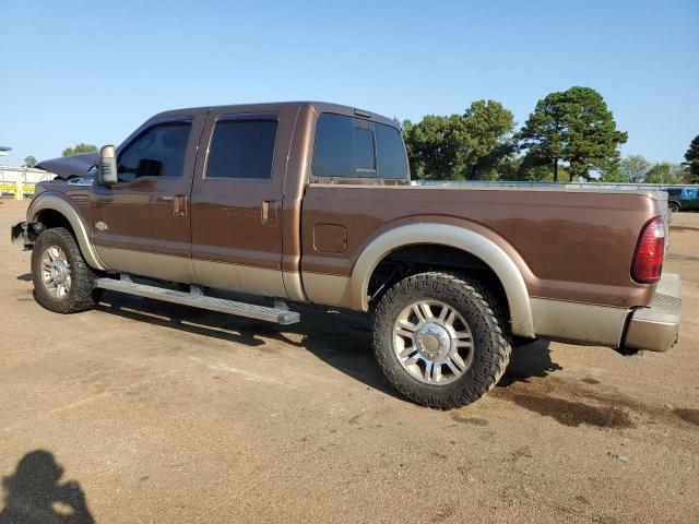 صورة رقم 2 من المزاد - 2012 FORD F250 SUPER مع VIN 1FT7W2BT4CEA01059
