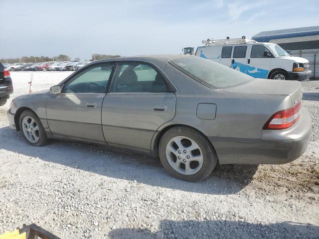Photo 2 from auction – 2000 LEXUS ES 300 with VIN JT8BF28G5Y5083698