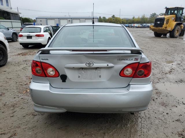 Photo 6 from auction – 2005 TOYOTA COROLLA CE with VIN 2T1BR32E15C356575