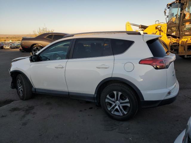 Photo 2 from auction – 2017 TOYOTA RAV4 LE with VIN 2T3BFREV4HW615206