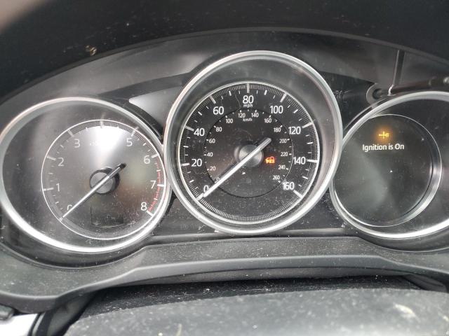 Photo 9 from auction – 2023 MAZDA CX-5 with VIN JM3KFBAM2P0214011