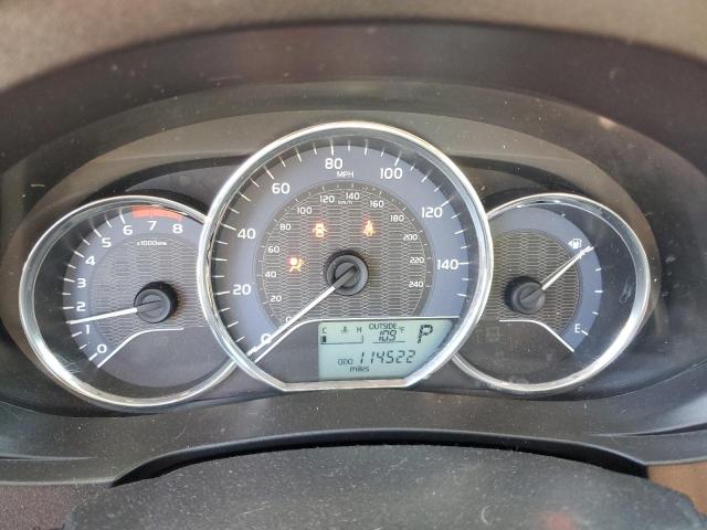 Photo 9 from auction – 2014 TOYOTA COROLLA L with VIN 5YFBURHE9EP107837