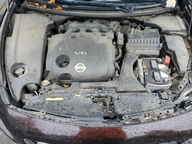 Photo 11 from auction – 2012 NISSAN MAXIMA S with VIN 1N4AA5AP9CC833153