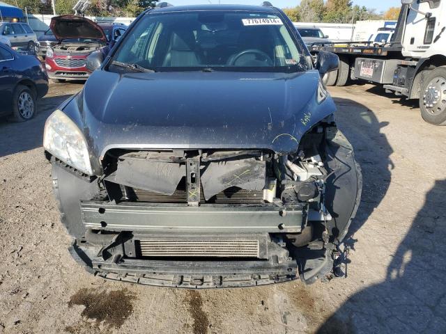Photo 5 from auction – 2016 CHEVROLET TRAX 1LT with VIN 3GNCJLSB6GL258280