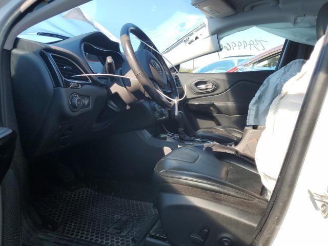 Photo 7 from auction – 2020 JEEP CHEROKEE L with VIN 1C4PJMLB4LD536737