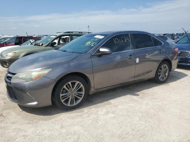 TOYOTA CAMRY LE 2016 with VIN 4T1BF1FK1GU538095 - Photo from auction
