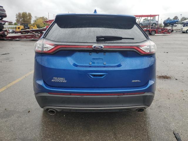 Photo 6 from auction – 2018 FORD EDGE SEL with VIN 2FMPK3J81JBC31807