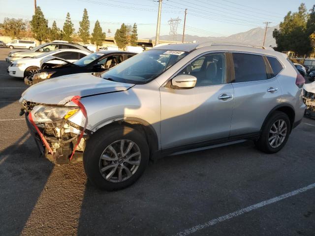 NISSAN ROGUE S 2018 with VIN KNMAT2MT3JP617025 - Photo from auction