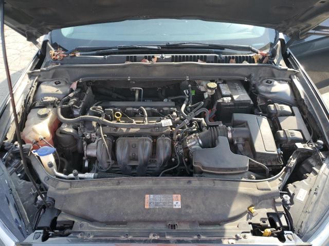 Photo 11 from auction – 2016 FORD FUSION SE with VIN 3FA6P0H70GR266190