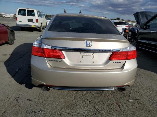 Photo 6 from auction – 2014 HONDA ACCORD SPO with VIN 1HGCR2F53EA160118