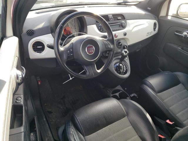 Photo 8 from auction – 2012 FIAT 500 SPORT with VIN 3C3CFFBR6CT116650