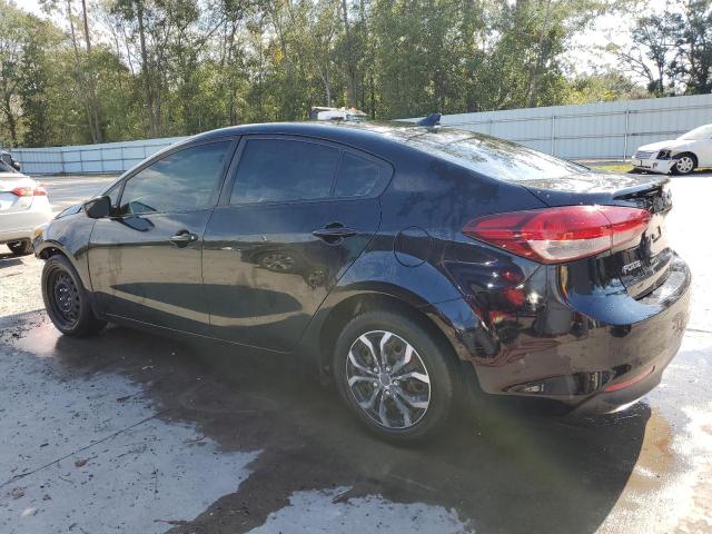 Photo 2 from auction – 2017 KIA FORTE LX with VIN 3KPFK4A76HE094623