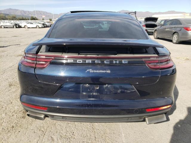 Фото 6 с аукциона – 2020 PORSCHE PANAMERA B с VIN WP0AA2A74LL103143