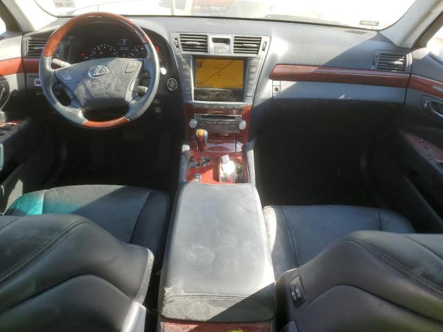 Photo 8 from auction – 2011 LEXUS LS 460L with VIN JTHGL5EFXB5043653