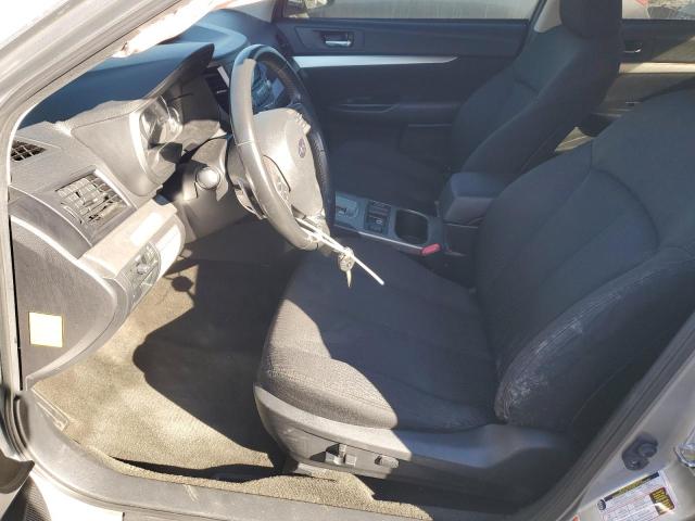 Photo 7 from auction – 2012 SUBARU LEGACY 2.5 with VIN 4S3BMBC62C3034372