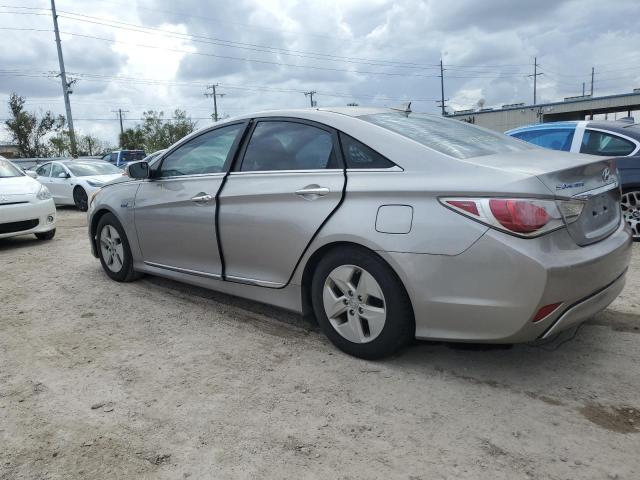 Photo 2 from auction – 2012 HYUNDAI SONATA HYB with VIN KMHEC4A42CA041469