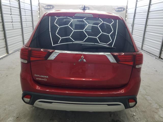 Photo 6 from auction – 2020 MITSUBISHI OUTLANDER with VIN JA4AD2A31LZ014707