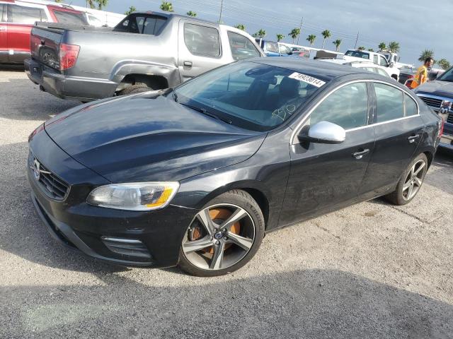 VOLVO S60 PLATIN 2015 with VIN YV1902TH3F2309585 - Photo from auction