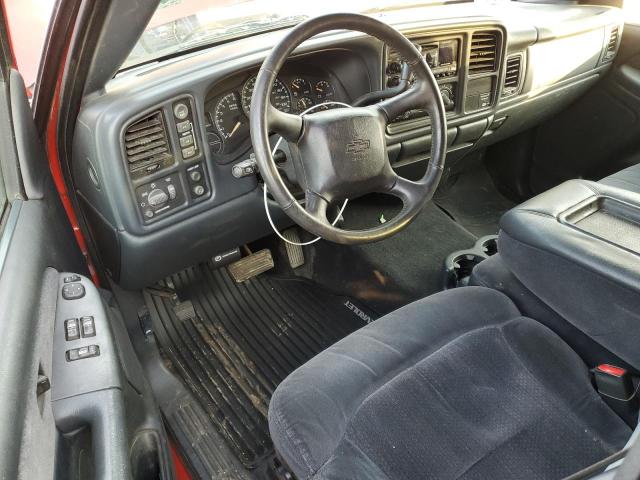 Photo 8 from auction – 2001 CHEVROLET SILVERADO with VIN 2GCEK19T311358444