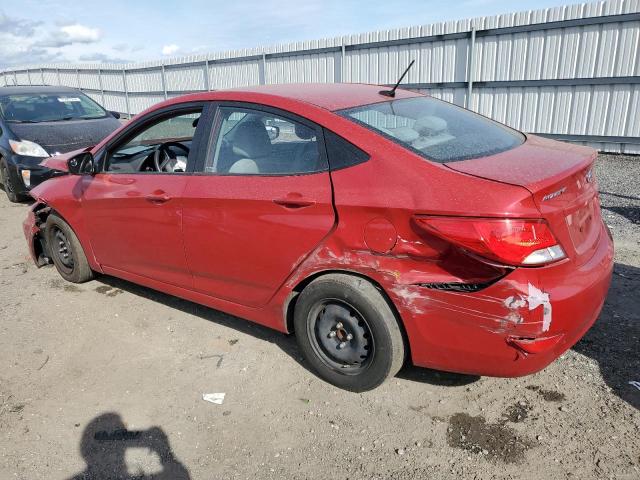 Photo 2 from auction – 2016 HYUNDAI ACCENT SE with VIN KMHCT4AE6GU980399