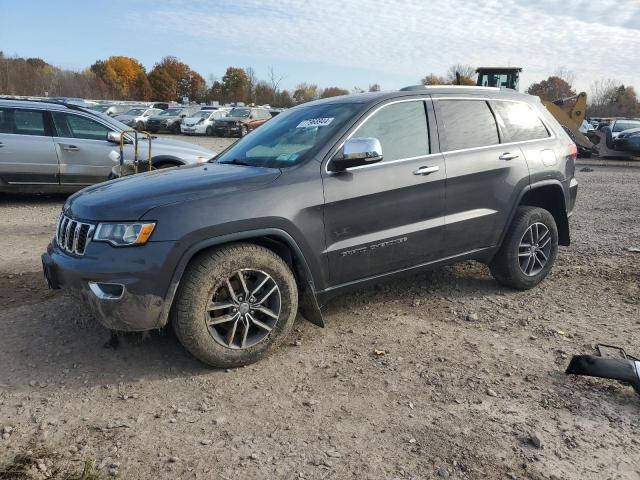 JEEP GRAND CHER 2017 with VIN 1C4RJFBG2HC603494 - Photo from auction