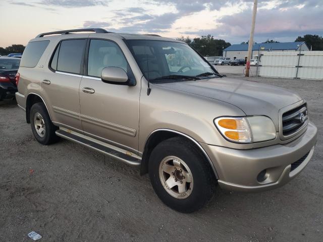 Photo 4 from auction – 2001 TOYOTA SEQUOIA SR with VIN 5TDZT34A11S008951