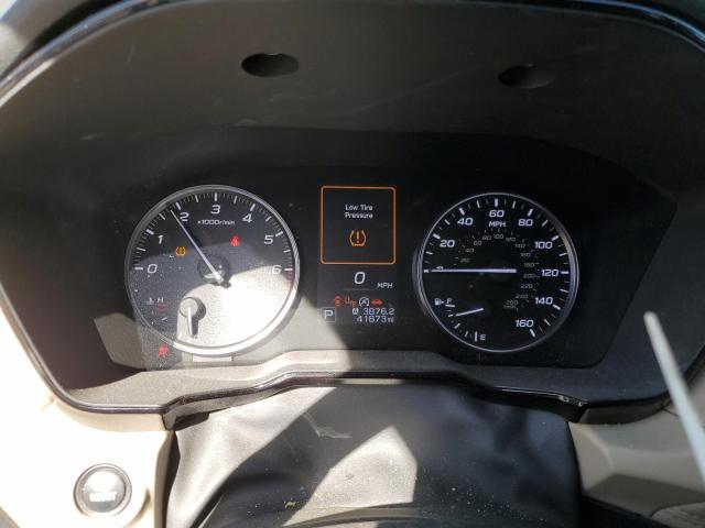 Photo 9 from auction – 2021 SUBARU LEGACY PREMIUM with VIN 4S3BWAF63M3005397