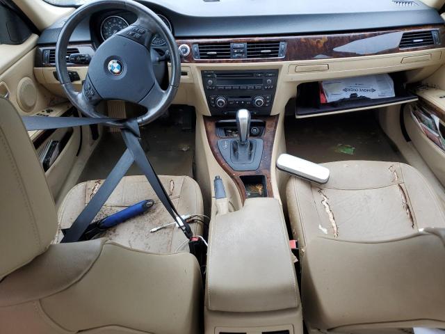 Photo 8 from auction – 2008 BMW 328 I with VIN WBAVA37518NL52702