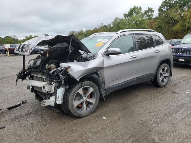 JEEP CHEROKEE 2019 with VIN 1C4PJMDX2KD336013 - Photo from auction