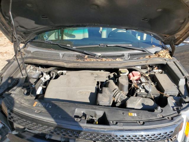 Photo 12 from auction – 2015 FORD EXPLORER L with VIN 1FM5K7F80FGC21406