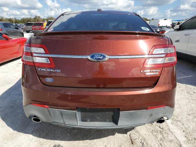 Photo 6 from auction – 2015 FORD TAURUS LIM with VIN 1FAHP2F87FG174354